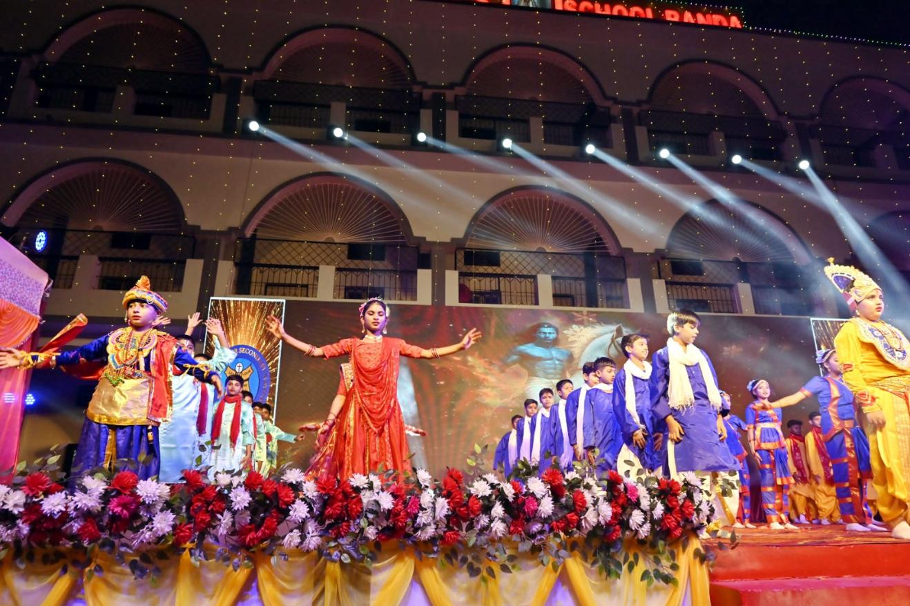 ST. MARYS SENIOR SECONDARY SCHOOL Banner Image